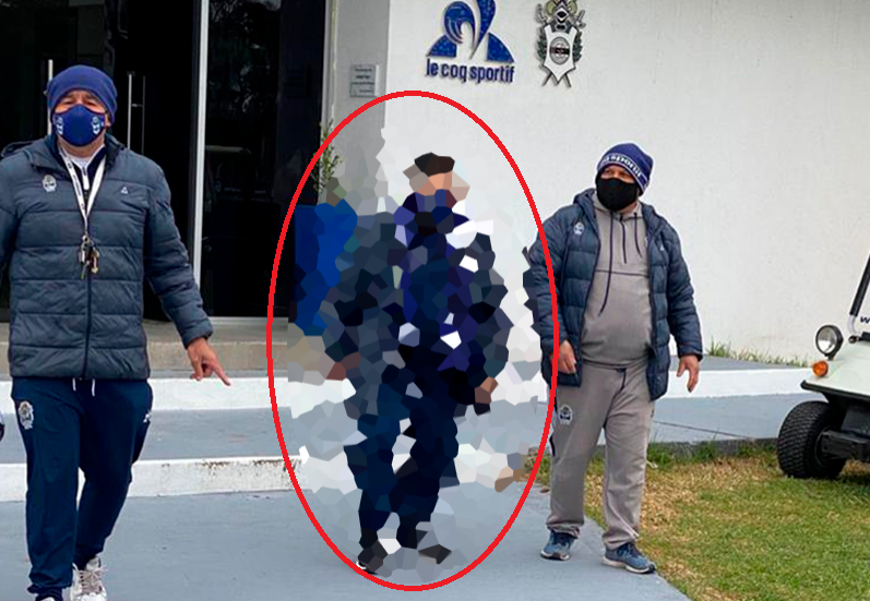 El particular look de Diego Maradona en la vuelta a los entrenamientos | Virales