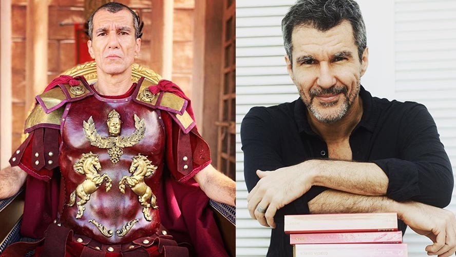 El pasado oculto de Pilatos, el villano de "Jesús" | Espectáculos