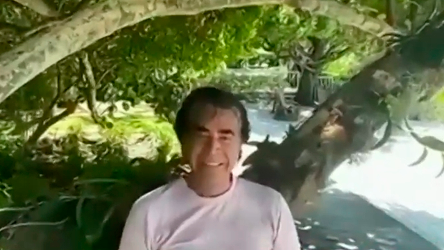 El Puma Rodríguez hizo terapia con Vero | Entrevistas completas