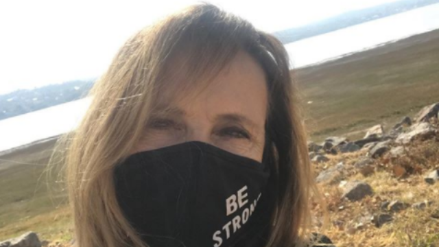 Gladys Florimonte sufrió un accidente en un spa de Córdoba | Espectáculos