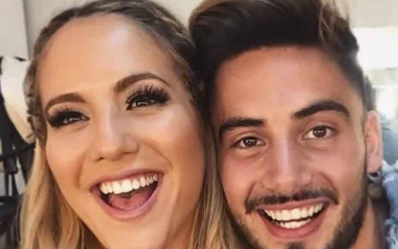 Las pruebas que confirman el regreso de Nico Occhiato y Flor Vigna | Espectáculos