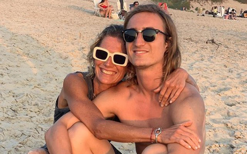 Maru Botana viajó a reencontrarse con su hijo en Francia | Espectáculos