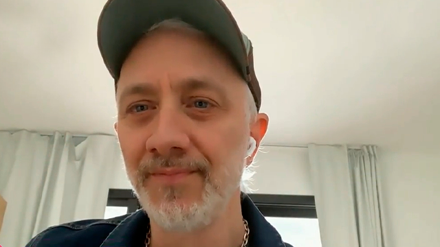 Andy Kusnetzoff hizo terapia virtual con Vero | Entrevistas completas