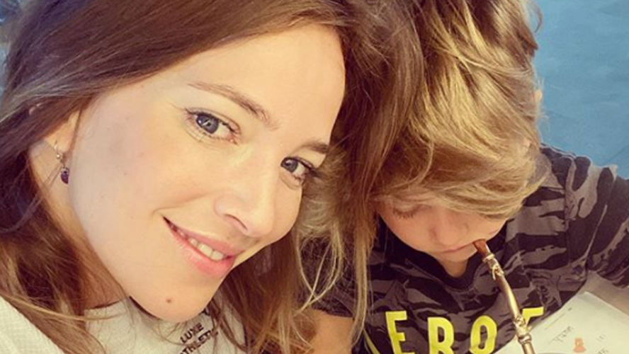 Luisana Lopilato habló sobre el crecimiento de su hijo Noah | Espectáculos