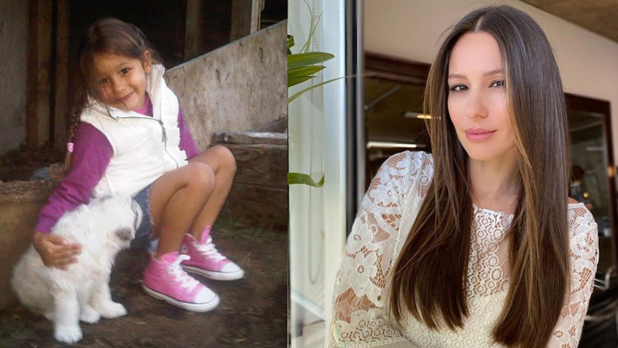 "Blanquita hermosa, llena de magia", el sentido mensaje de Pampita hacia su hija | Espectáculos