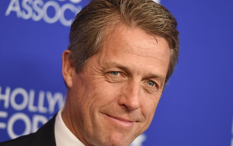 Hugh Grant cumple años y no vas a poder creer cuántos | Espectáculos