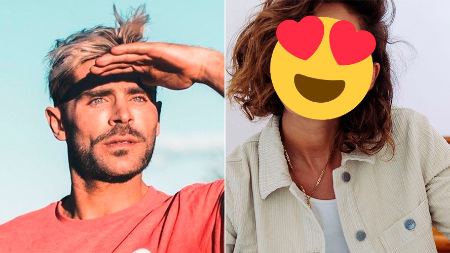 Quién es la nueva novia de Zack Efron | Espectáculos