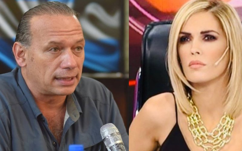 Viviana Canosa furiosa desmintió su romance con Berni | Espectáculos
