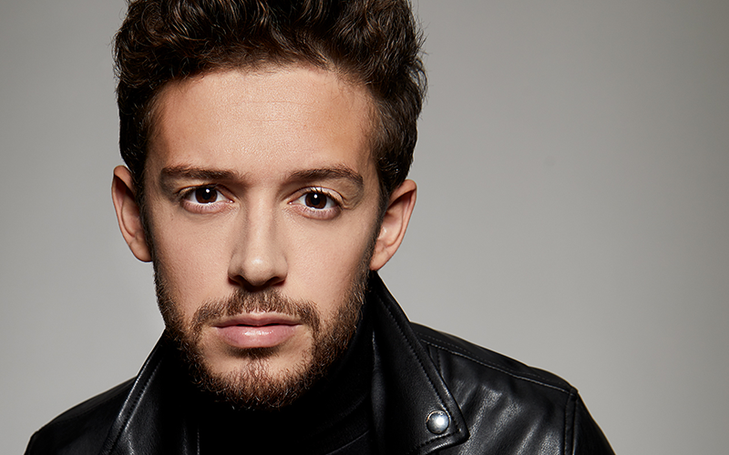 Ruggero Pasquarelli en exclusiva en Modo Live | Espectáculos