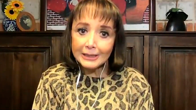 María Antonieta, conocida como la Chilindrina, hizo terapia con Vero | Entrevistas completas