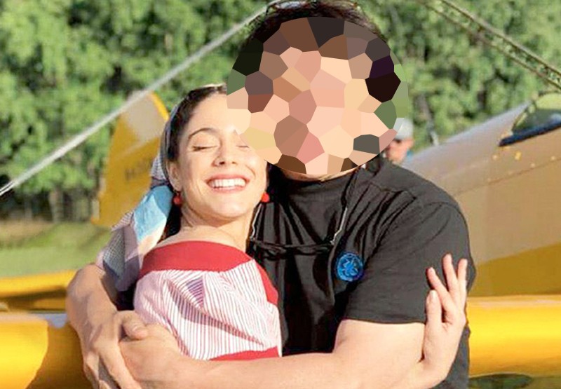 La inédita foto de Tini Stoessel con uno de los actores más famosos del mundo | Espectáculos