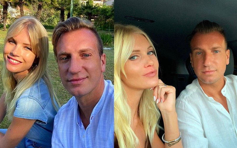 Así luce la mansión a la que se mudaron Maxi López y su novia | Espectáculos