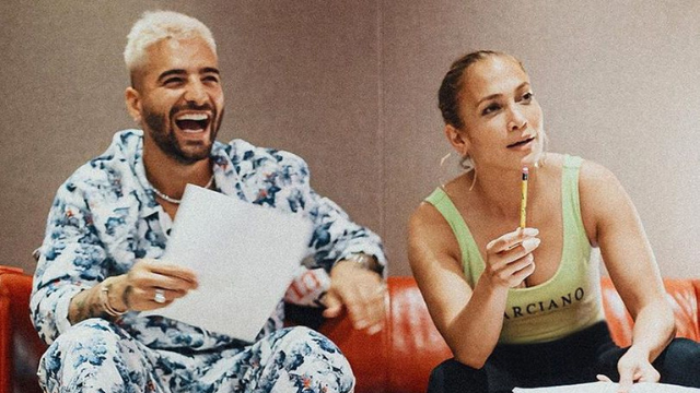 Maluma y Jennifer Lopez juntos en una película: mirá el adelanto | Espectáculos