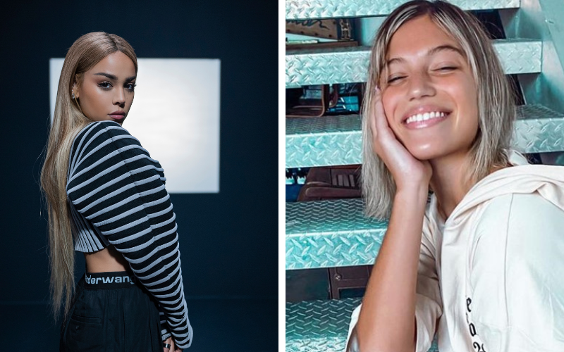 Llega Danna Paola a Modo Live | Espectáculos