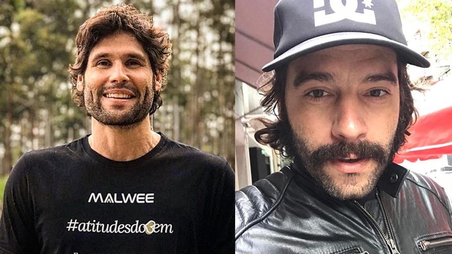 Jesús y Judas, una amistad que traspasa la pantalla | Espectáculos