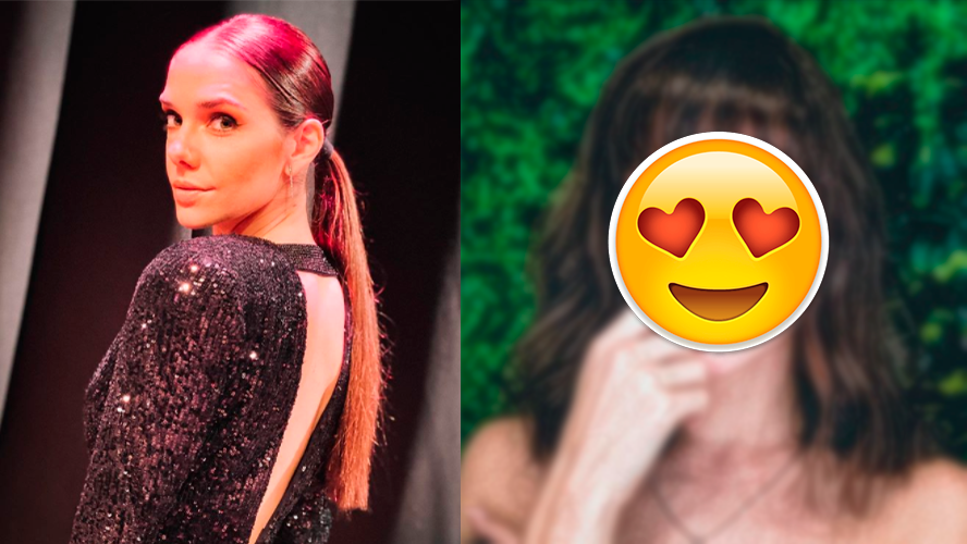 El radical cambio de look de Julieta Nair Calvo | Espectáculos