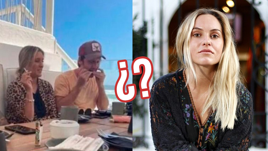 Finalmente se supo quién es la joven de 27 años que acompaña a Benjamín Vicuña en Chile | Espectáculos