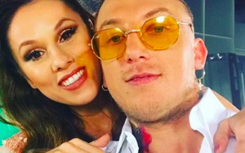 ¿El Polaco y Barby Silenzi en crisis? | Espectáculos