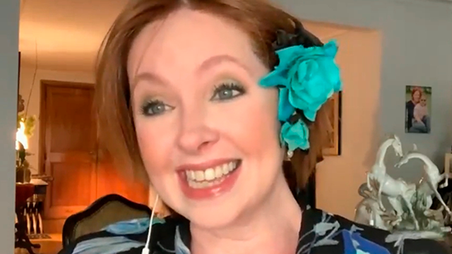 Andrea Del Boca se animó al diván | Entrevistas completas