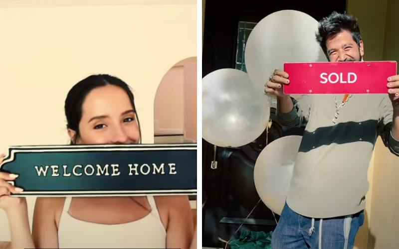 Las impactantes imágenes de la nueva casa de Evaluna y Camilo | Espectáculos