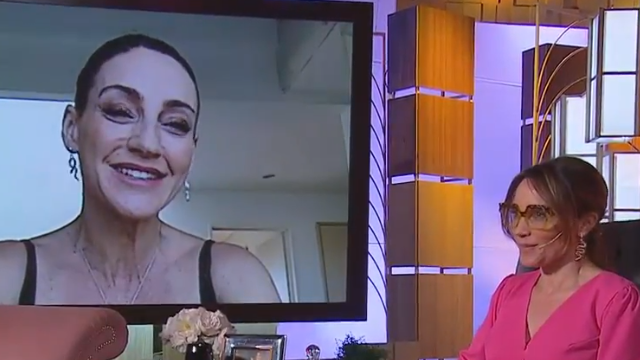 Eleonora Wexler se anima al diván virtual de Vero | Entrevistas completas