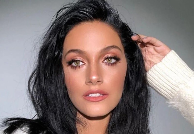 El hermoso look con el que Oriana Sabatini confirmó que vuelve a... | Espectáculos