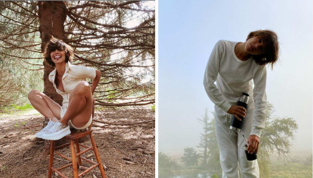 Fin del misterio: Calu Rivero presentó a su novio ruso | Espectáculos