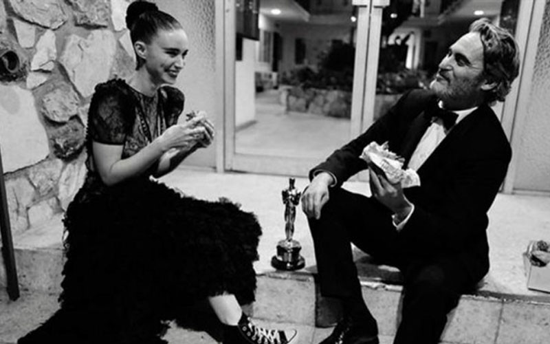 El curioso nombre que eligieron Joaquin Phoenix y Rooney Mara para su hijo recién nacido | Espectáculos