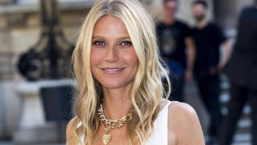 Gwyneth Paltrow festeja su cumpleaños al desnudo | Espectáculos