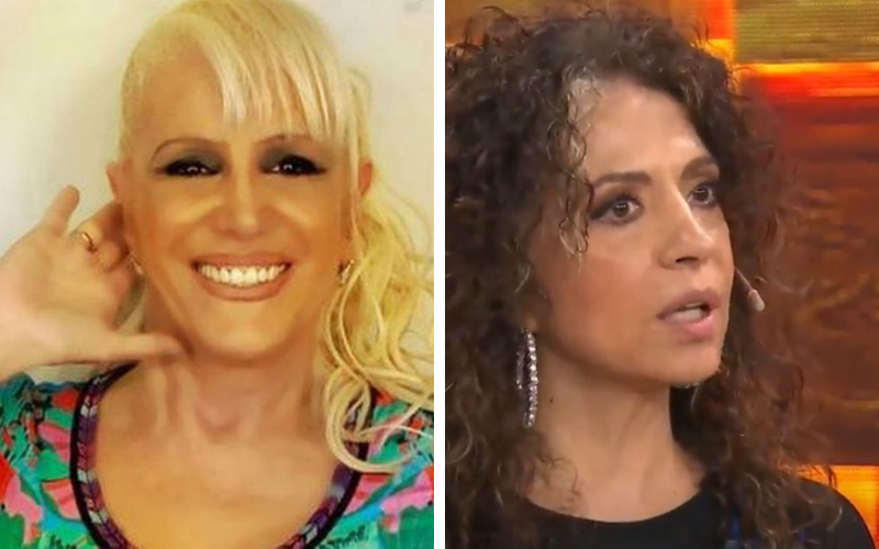 Valeria Lynch le respondió a Patricia Sosa | Espectáculos