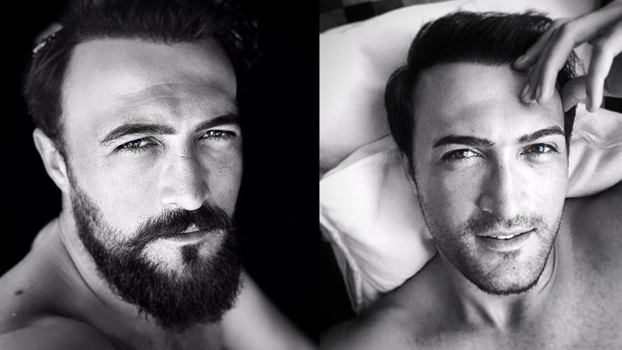 Las fotos más sensuales del actor que interpreta a Mahir | Espectáculos