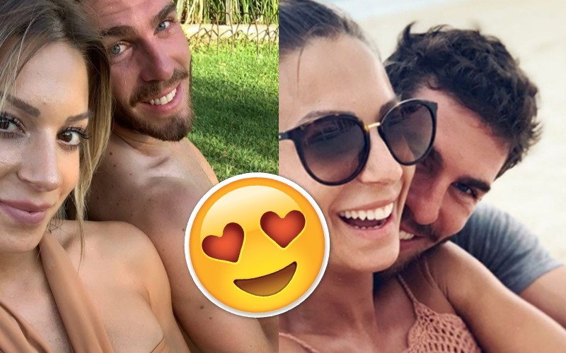 Noelia Marzol se comprometió con su novio luego de la crisis | Espectáculos