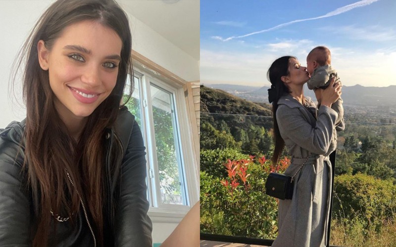 El drama de Eva de Dominici al tener a su hijo | Espectáculos