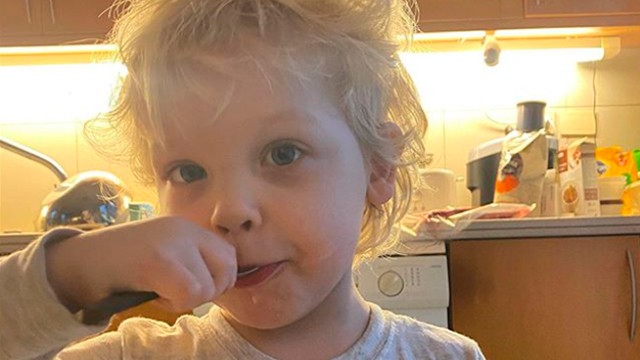 El entusiasmo de Mirko por Masterchef Celebrity | Espectáculos