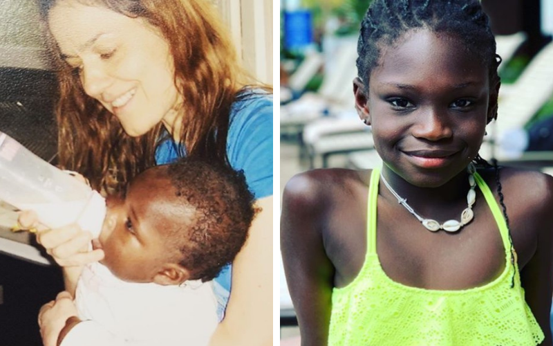 El emotivo mensaje de Andrea Pietra a su hija: "Un día como hoy hace tan solo 10 años la vida nos cambio por completo" | Espectáculos