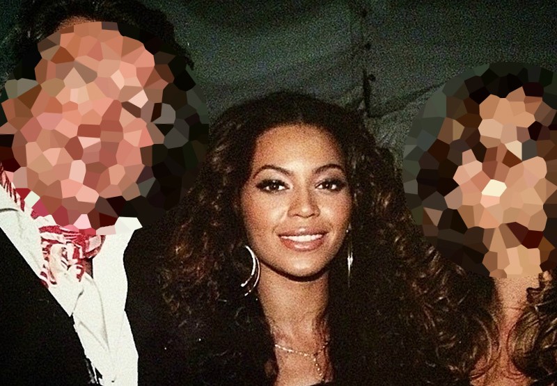 La inédita foto de Pancho Dotto con Beyoncé | Espectáculos
