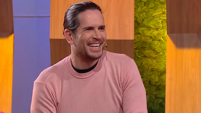 Diego Ramos se animó a la terapia con Vero | Entrevistas completas