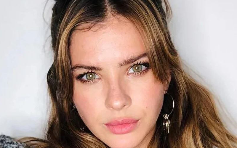 La foto retro de la China Suárez y una advertencia  para sus seguidores | Espectáculos