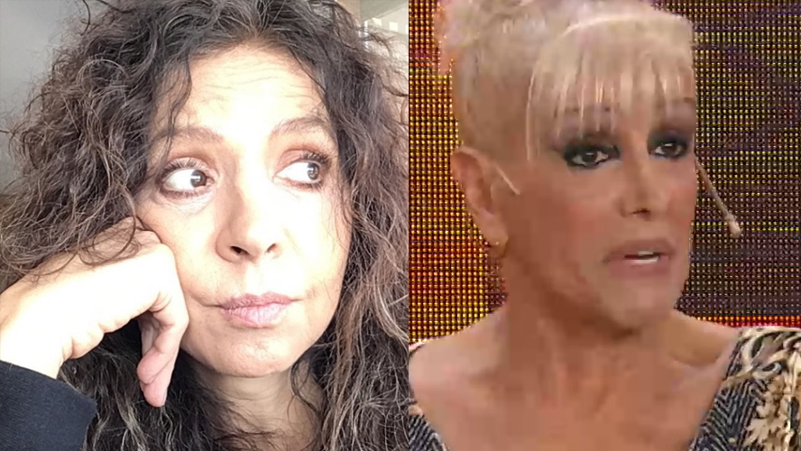 Patricia Sosa le contestó a Valeria Lynch por la pelea que tuvieron | Espectáculos
