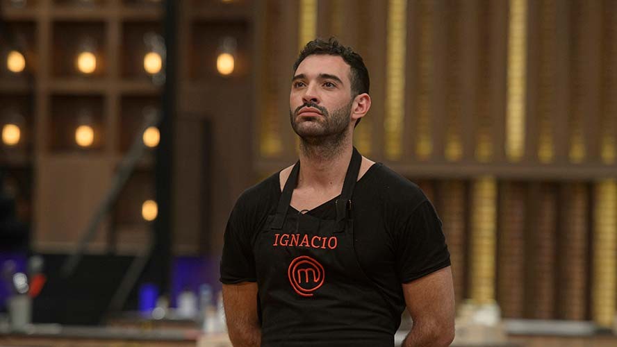 El gravísimo error de higiene que dejó a Nacho Sureda afuera de MasterChef Argentina | Exclusivos