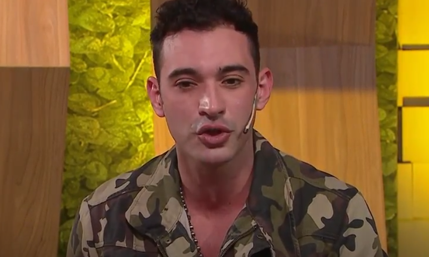 ¡Nacho Sureda se sentó en el diván de Vero! | Entrevistas completas