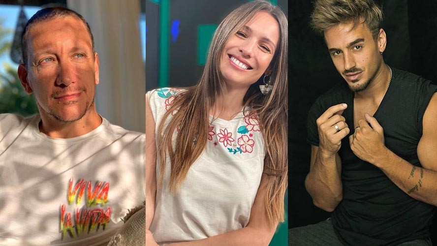Pampita opinó sobre la pelea de Nico Vázquez y Yeyo de Gregorio | Espectáculos
