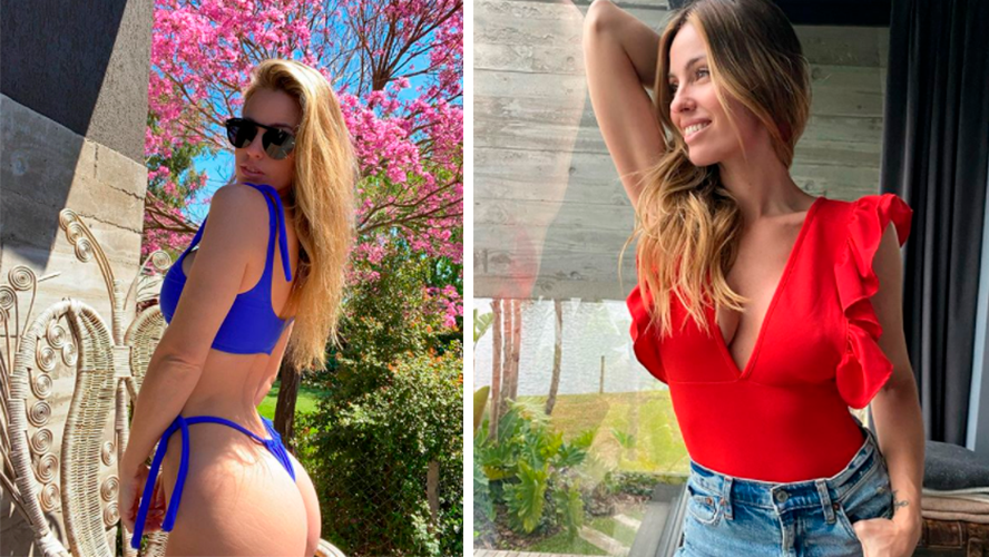 Rocío Guirao Díaz subió una foto al natural mostrando sus estrías | Espectáculos