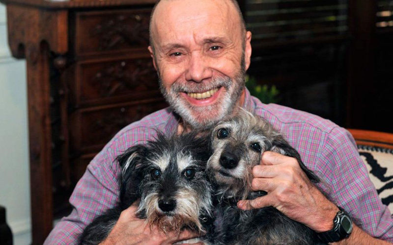 Falleció Raúl Portal | Espectáculos