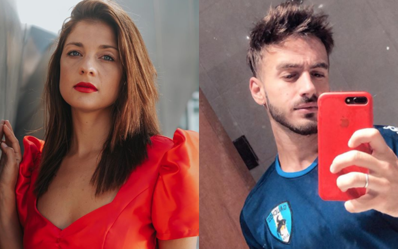 "La Paisa" le respondió a Yeyo de Gregorio | Espectáculos