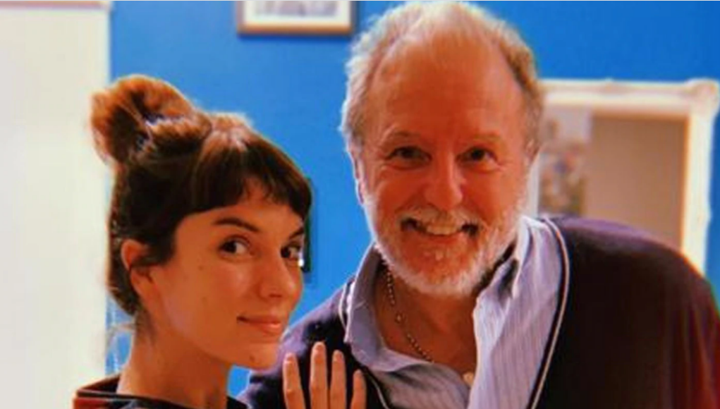 Gimena Accardi respondió a un hater que se burló de la muerte de su padre | Espectáculos