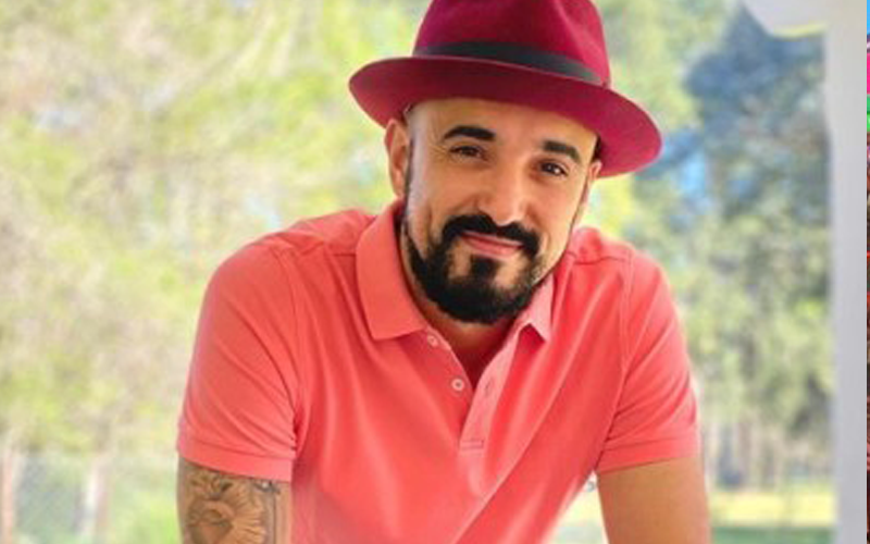 Abel Pintos publicó una foto de su hijo | Espectáculos