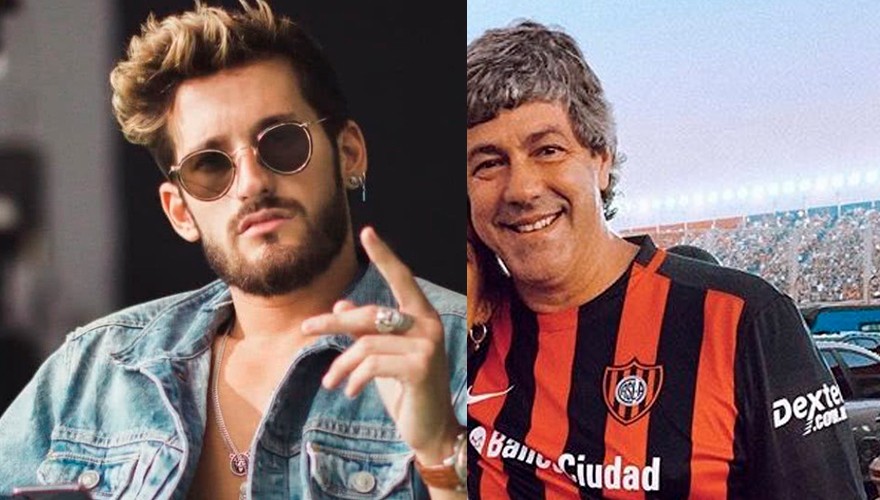 Ricky Montaner contó cómo fue pedirle la mano al papá de Stefi Roitman | Espectáculos