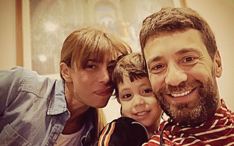 El mensaje de reconciliación de Gustavo Conti a Ximena Capristo | Espectáculos