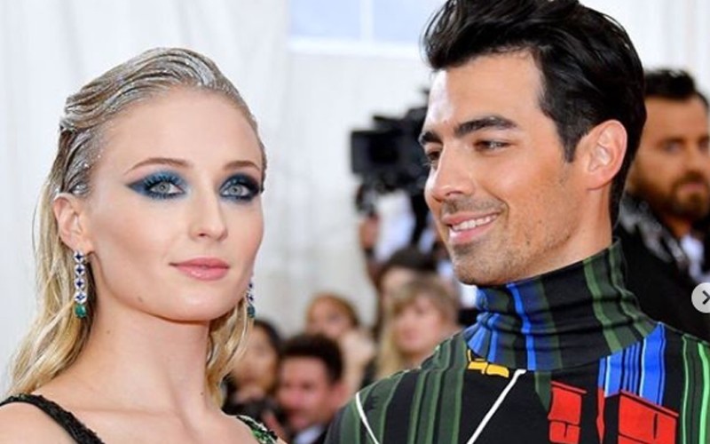 Joe Jonas se tatuó a Sophie Turner | Espectáculos